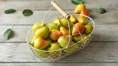 Mitä kannattaa ehdottomasti istuttaa päärynäpuiden viereen paremman sadon varmistamiseksi?