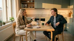 Kun suvun ”kiltti” alkaa puhua suoraan: mistä muutos voi oikeasti kertoa