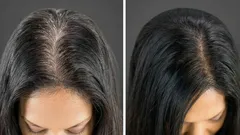 Peitä harmaat hiukset hellävaraisesti: nopea ja edullinen vaihtoehto kampaamovärjäykselle