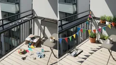 Miksi viirinauha auttaa kyyhkysiä vastaan – ja miten saat siitä enemmän irti parvekkeella