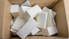 Älä heitä turhaa styroksia pois: 8 tapaa hyödyntää sitä kotona ja mökillä