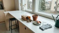 Kyllästyitkö petunioihin? Jaloleinikki tekee penkistä ylellisen – kun nämä kolme asiaa osuvat kohdilleen