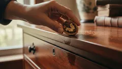 Puuhuonekalujen hankaaminen saksanpähkinöillä: mihin se auttaa ja miksi sitä suositellaan