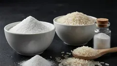 Ruokasoodan ja riisin sekoittaminen: miksi sitä suositellaan ja miten sitä käytetään kotona