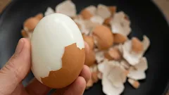 Näin keität kananmunat niin, että kuori irtoaa itsestään: yksityiskohtainen menetelmä ammattilaistasolla