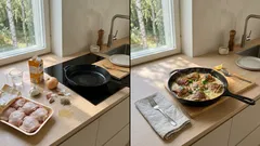 Kanaa ei enää tarvitse syödä kuivana – pannun ruskistus ja haudutus tekevät kananreisistä yllättävän mureat