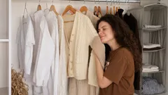 Vaatteet tuoksuvat ylellisiltä kuin eliittiparfyymin jäljiltä – laita tämä kaappiin