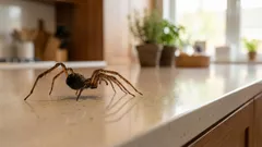 Hämähäkkien henkinen merkitys kodissasi sekä käytännön vinkkejä siitä, miten pääset niistä eroon