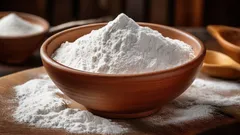 Tärkkelys tekee ihmeitä kotona: yllättäviä tapoja käyttää sitä arjessa