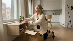 Muutos yli 60-vuotiaana: miksi se voi tuntua helpottavalta – ja mitä se kertoo arjestasi