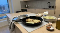 Kaaliletut pannulla: pieni suolausniksi tekee niistä mehevät ja kevyet