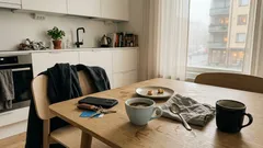 Miksi aikuinen lapsi piipahtaa kuin odotushuoneessa: 7 hiljaista merkkiä tunne-etäisyydestä — ja miten otat asian puheeksi