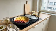 Pannuvinegret nopeasti: kerroskypsennys ja sipulin pikamarinaadi – yksi oikotie tekee eron