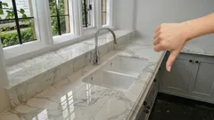 Esteettiset ja helppohoitoiset: mikä korvaa graniitin ja marmorin vuonna 2026?