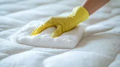 Viiden tähden hotellien käyttämä salaisuus, jolla patja saadaan näyttämään uudelta