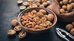 Kumpi on terveellisempi, mantelit vai saksanpähkinät? Kysymykseen on selkeä vastaus