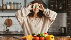 5 ruoka-ainetta, jotka auttavat ylläpitämään silmien terveyttä liiallisen ruutuajan jälkeen