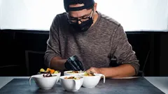 Vähän tunnettu Hollywood-kikka, jolla luodaan täydellinen kuva ruoasta ruudulla