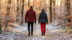 Ihmisillä, jotka kävelevät nopeasti, on nämä 7 luonteenpiirrettä