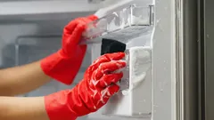 Kuinka usein jääkaappi kannattaa siivota perusteellisesti – ja miksi?