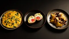 Kolme parasta illallisvaihtoehtoa, jotka valmistuvat nopeasti: täyttäviä ja uskomattoman herkullisia