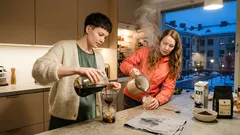 Cold brew vai jääkahvi? Kylmäuuton ero, joka maistuu – ja tiiviste onnistuu kotona