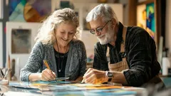 Mikä harrastus kannattaa valita 60 ikävuoden jälkeen – ja miksi se on niin tärkeää?