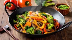 Kiinalainen viiden maun periaate: miksi heidän ruokansa jälkeen ei tee mieli makeaa?