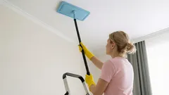 Millä pestä joustokatto ilman raitoja: kokeneiden kotitalouksien luottokeino