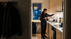 Kun tiskit saavat odottaa: pieni iltapäätös, joka muuttaa kodin tunnelmaa