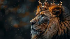 Miksi leijonaa kutsutaan eläinten kuninkaaksi: syy ei ole pelkästään sen harjassa.