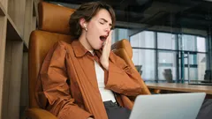 Miksi alat heti haukotella, kun näet jonkun toisen haukottelevan? Jopa nyt.