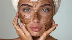 Kahvikuorinta suihkussa: helppo DIY-resepti sileämmälle iholle