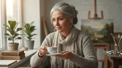 Miksi harmaita hiuksia ei oikeasti pidetä ikääntymisen merkkinä