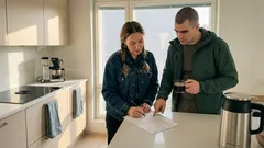 Paperinen viikkolista voi rauhoittaa arkea yllättävän nopeasti – näin aloitat