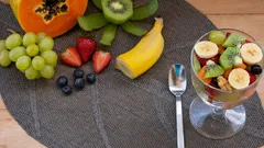 Tiedätkö, mitä hedelmiä ei kannata syödä aamiaisella?