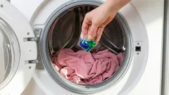 Miksi pesukapselit eivät liukene pesukoneessa: yleisimmät virheet