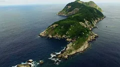 Saari, jonne ihmisiltä on pääsy kielletty: sitä pidetään yhtenä maailman pelottavimmista paikoista