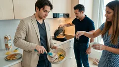 Makeat marjavohvelit tai suolaiset juustovohvelit – samalla raudalla ja muutamalla niksillä