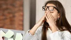 Sinun kannattaa tietää, mitä aivoillesi tapahtuu, kun et saa tarpeeksi unta.