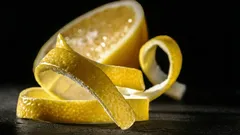 5 hyödyllistä tapaa käyttää sitruunankuorta, joista tulet pitämään