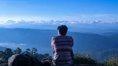 Kuka olet psykologian näkökulmasta, jos pidät yksinolosta?