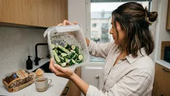 Rapeat pikakurkut pussissa – kuivasuolaus, joka tekee liemen itse