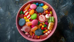 Mitä makeisia voi syödä myös dieetillä: Terveelliset herkut laihdutukseen