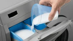 Kuinka tehdä edullista kotitekoista pesujauhetta, jos kaupasta ostettu on loppunut