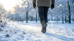 Tutkimus osoitti, että tämä ”laiska” kävely polttaa rasvaa 20 % tehokkaammin