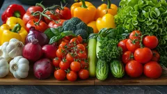 Kuusi kasvista, jotka kannattaa kypsentää – saat enemmän irti mausta ja ravinteista