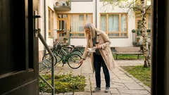 Itsenäinen arki eläkkeellä: hiljainen tapa, joka tuo päivään uutta