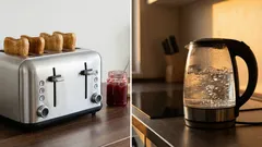 5 kodin sähkölaitetta, jotka kannattaa irrottaa pistorasiasta aina ennen lähtöä