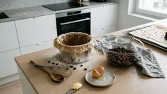 Mehevä, korkea kulich kotona – kolme kohtaa, joilla pääsiäisleipä onnistuu